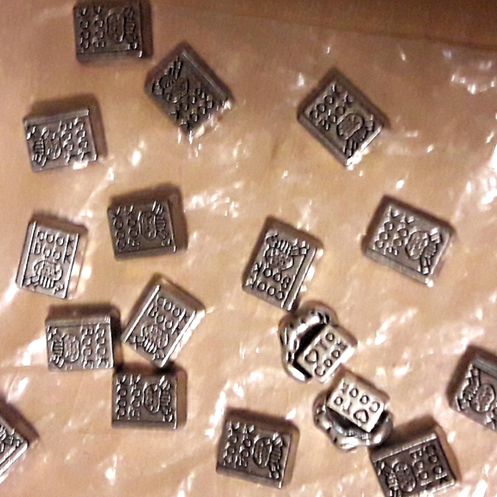 Floating charms bundle - Picture 4 of 9